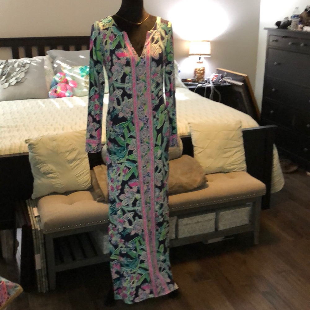 Lilly Pulitzer Dress